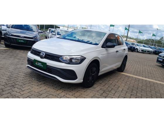 VOLKSWAGEN POLO 1.0 MPI TRACK MANUAL